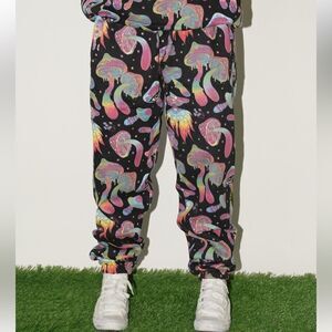 Assholes live forever sweatpants L (2000B) NWOT